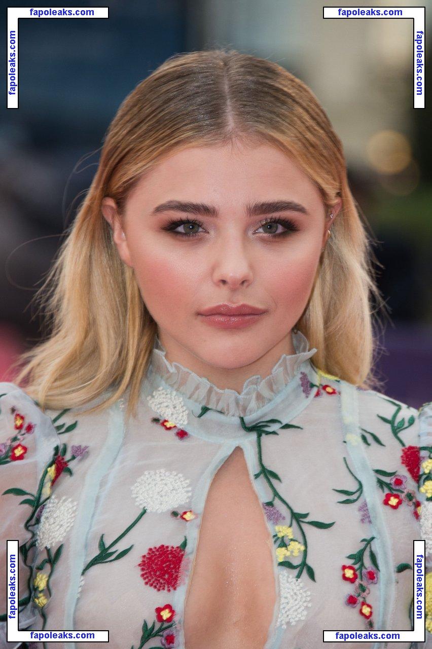 Chloë Grace Moretz / chloegmoretz голая фото #0186 с Онлифанс