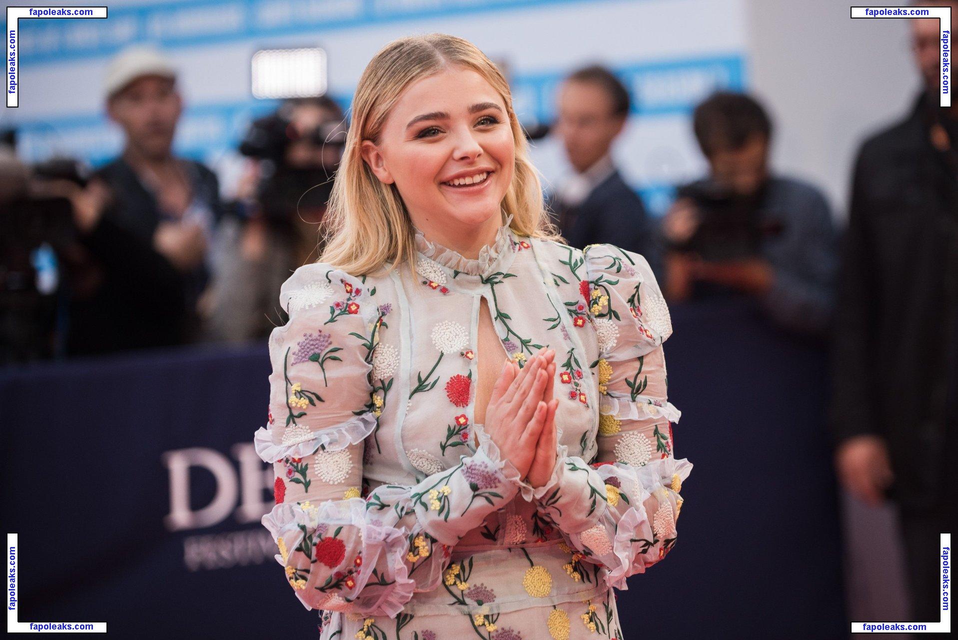 Chloë Grace Moretz / chloegmoretz голая фото #0193 с Онлифанс