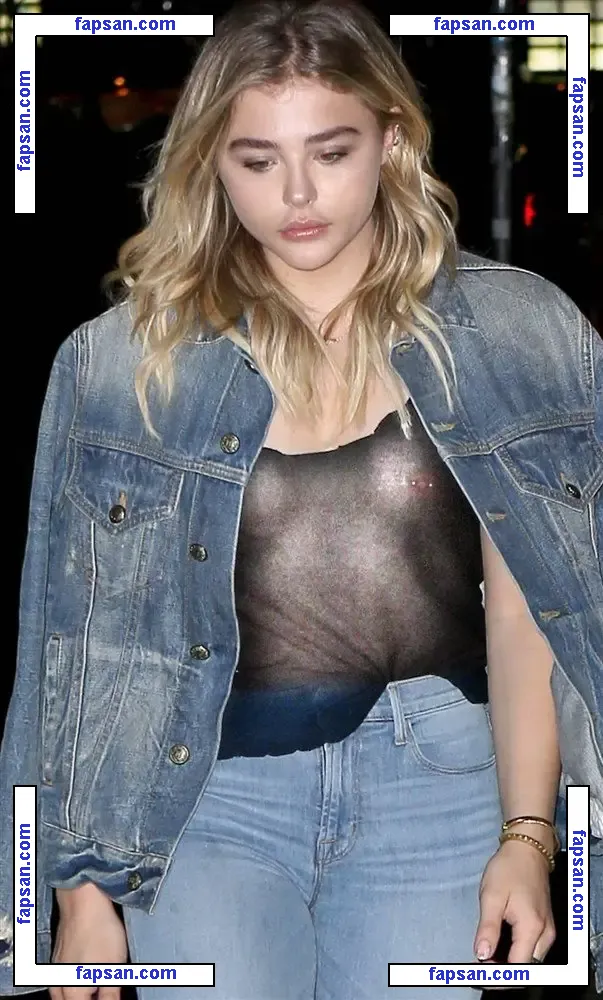 Chloë Grace Moretz голая фото #0268 с Онлифанс