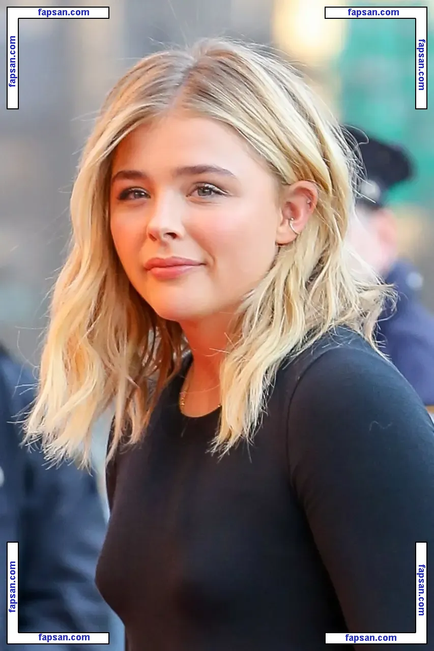 Chloë Grace Moretz голая фото #0417 с Онлифанс