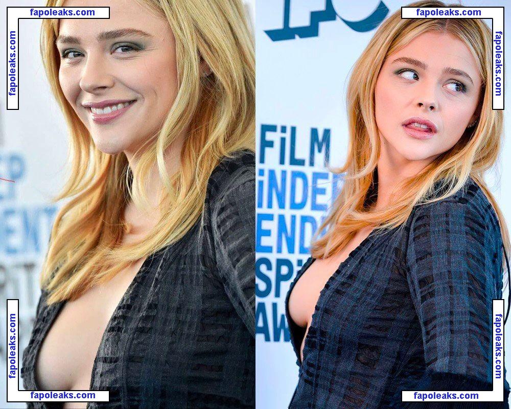 Chloë Grace Moretz / chloegmoretz голая фото #0613 с Онлифанс