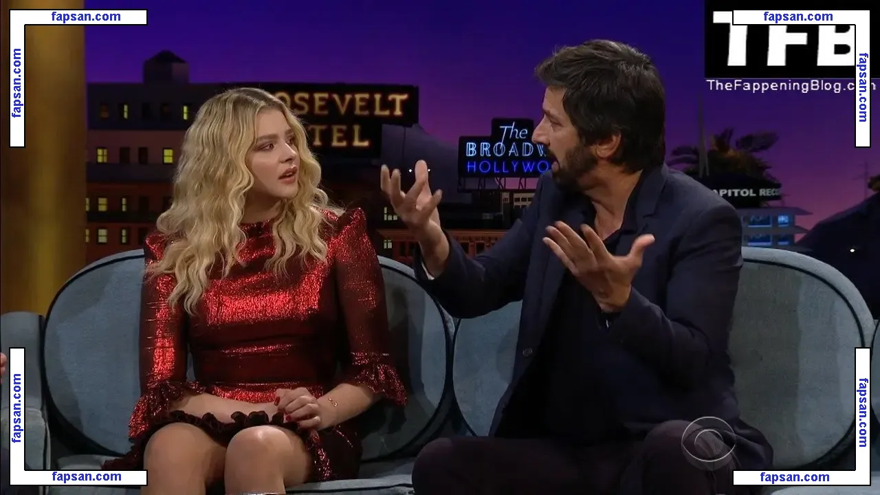 Chloë Grace Moretz голая фото #0616 с Онлифанс