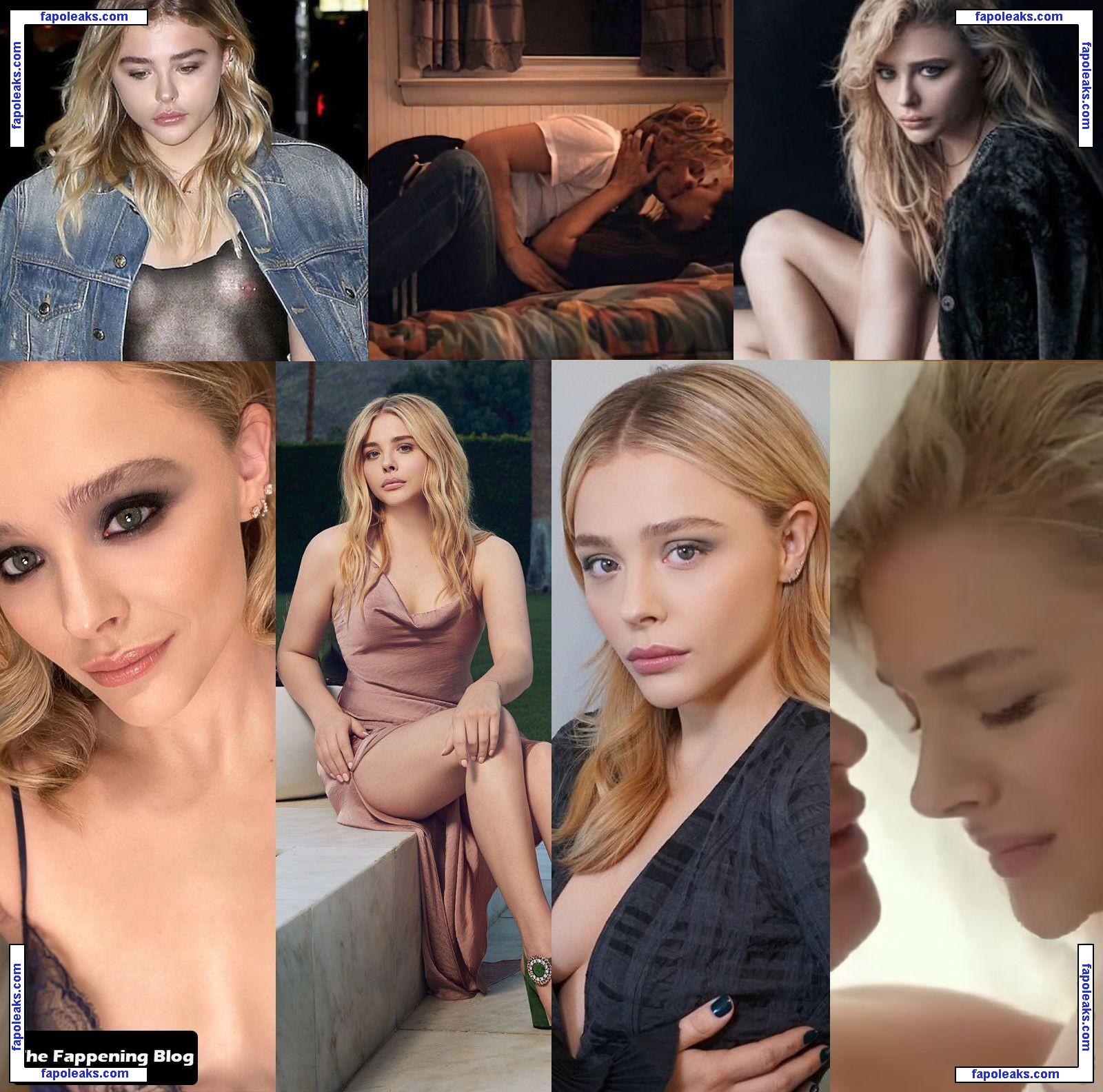 Chloë Grace Moretz / chloegmoretz голая фото #0625 с Онлифанс