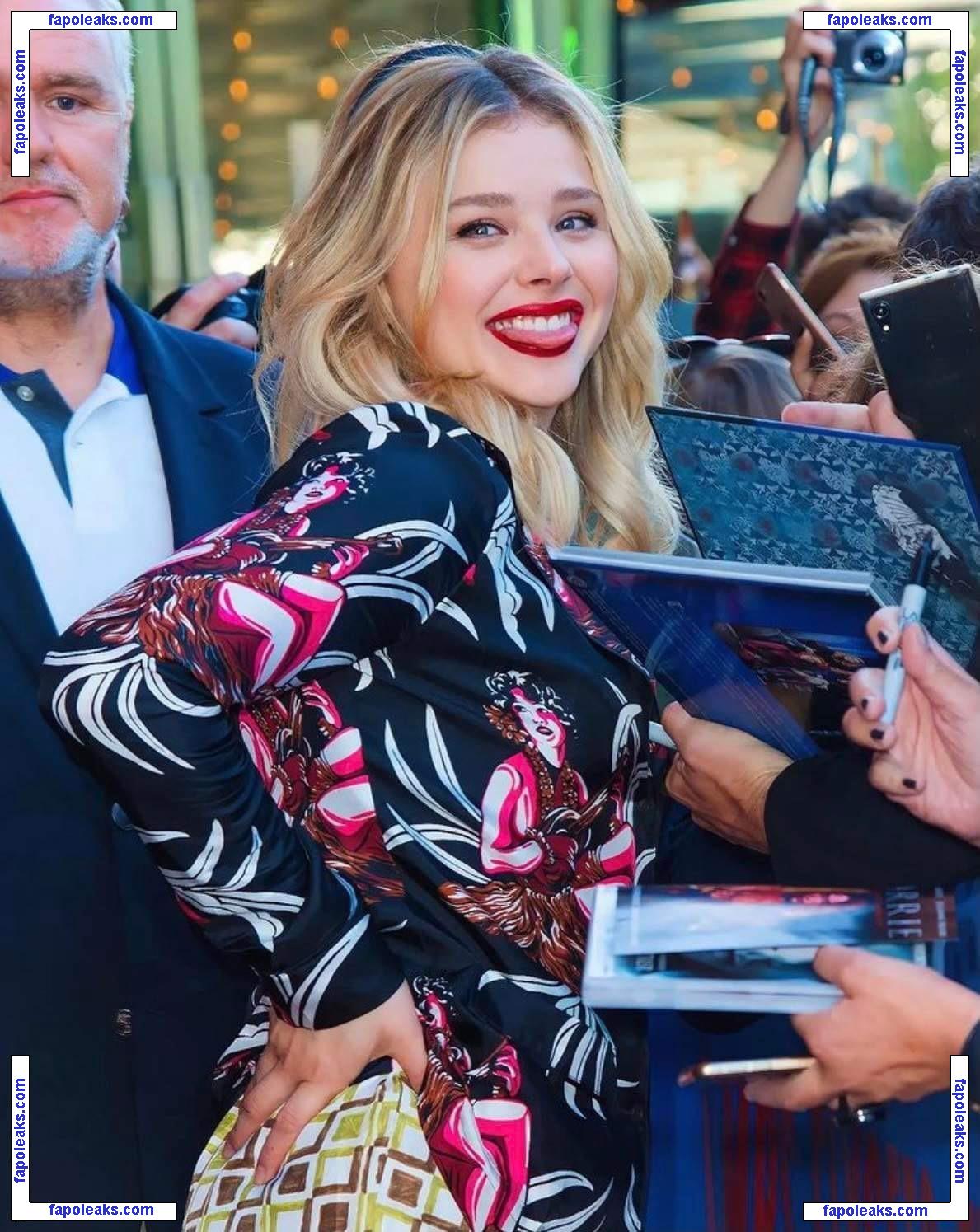 Chloë Grace Moretz / chloegmoretz голая фото #0631 с Онлифанс