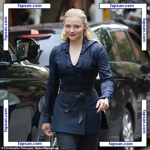 Chloë Grace Moretz голая фото #0755 с Онлифанс