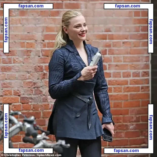 Chloë Grace Moretz голая фото #0759 с Онлифанс
