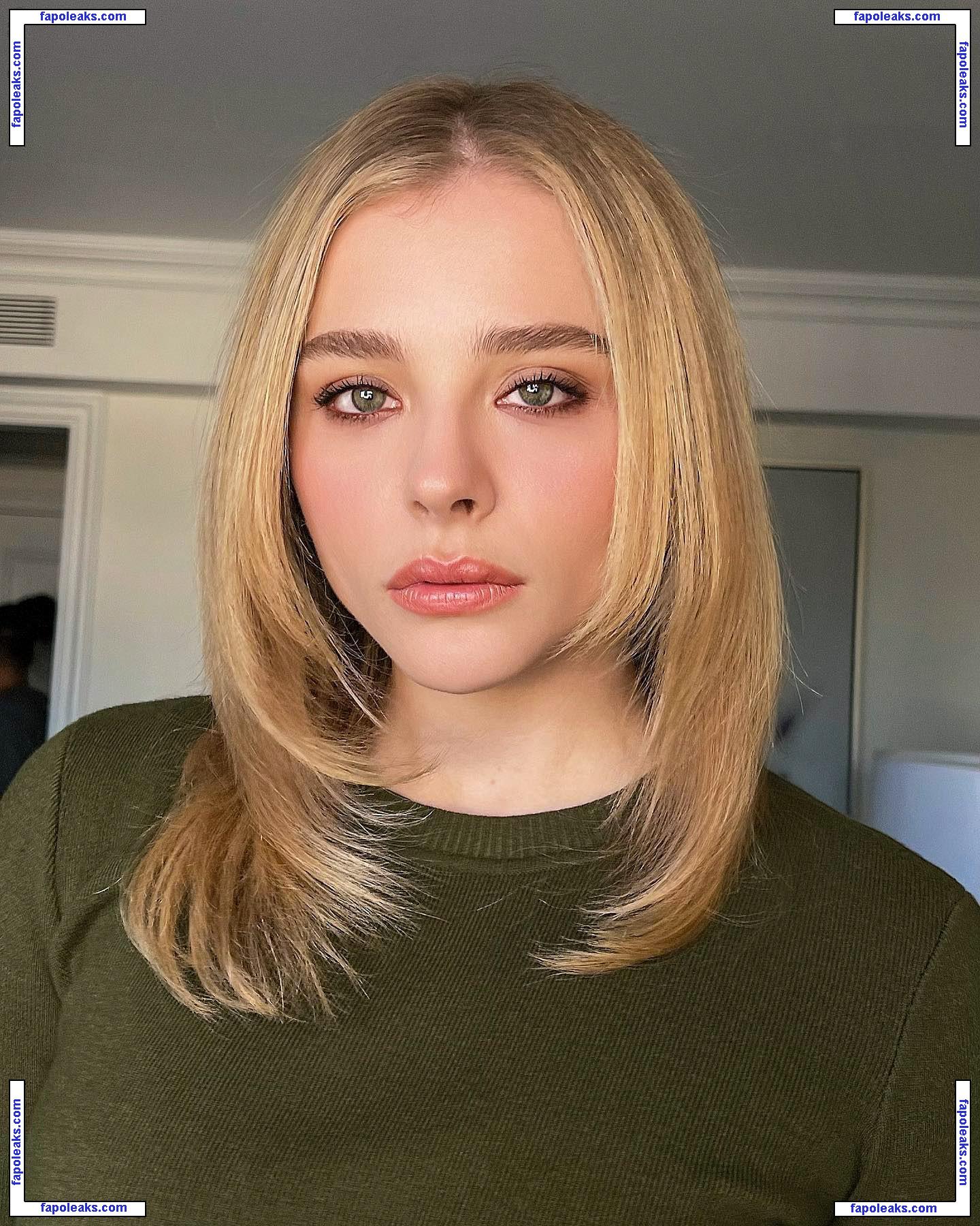 Chloë Grace Moretz / chloegmoretz голая фото #0792 с Онлифанс