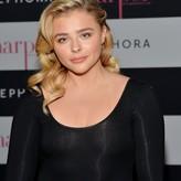 Chloë Grace Moretz голая #0243