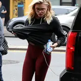 Chloë Grace Moretz голая #0344