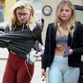 Chloë Grace Moretz голая #0590