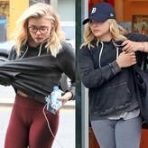 Chloë Grace Moretz голая #0629