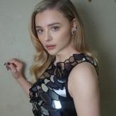 Chloë Grace Moretz голая #0796