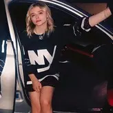Chloë Grace Moretz голая #0833