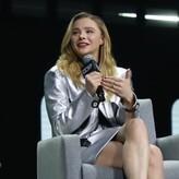 Chloë Grace Moretz голая #0873