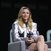 Chloë Grace Moretz голая #0875