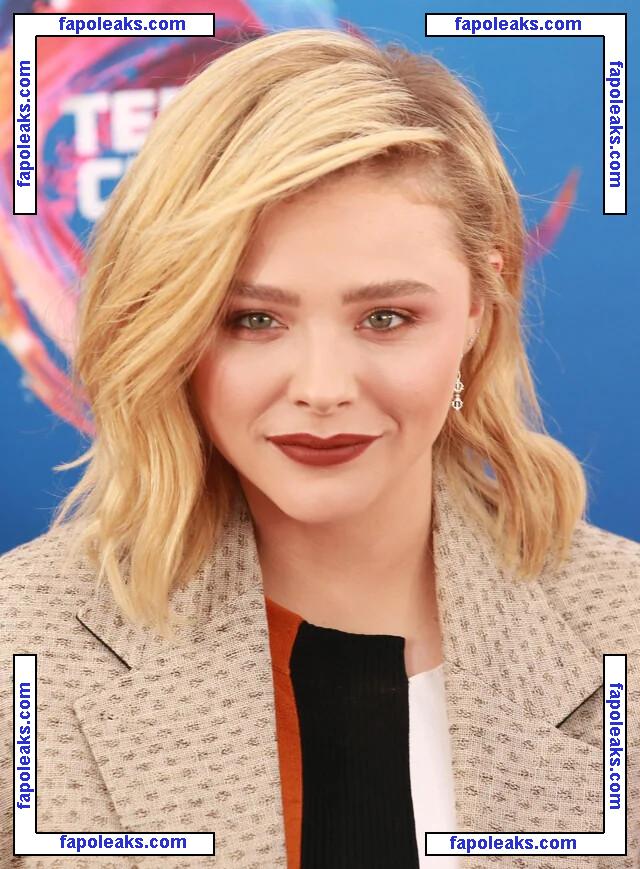 Chloë Grace Moretz / chloegmoretz nude photo #1042 from OnlyFans