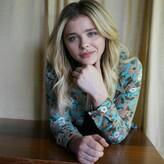 Chloë Grace Moretz голая #1146