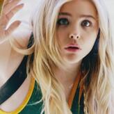 Chloë Grace Moretz голая #1231