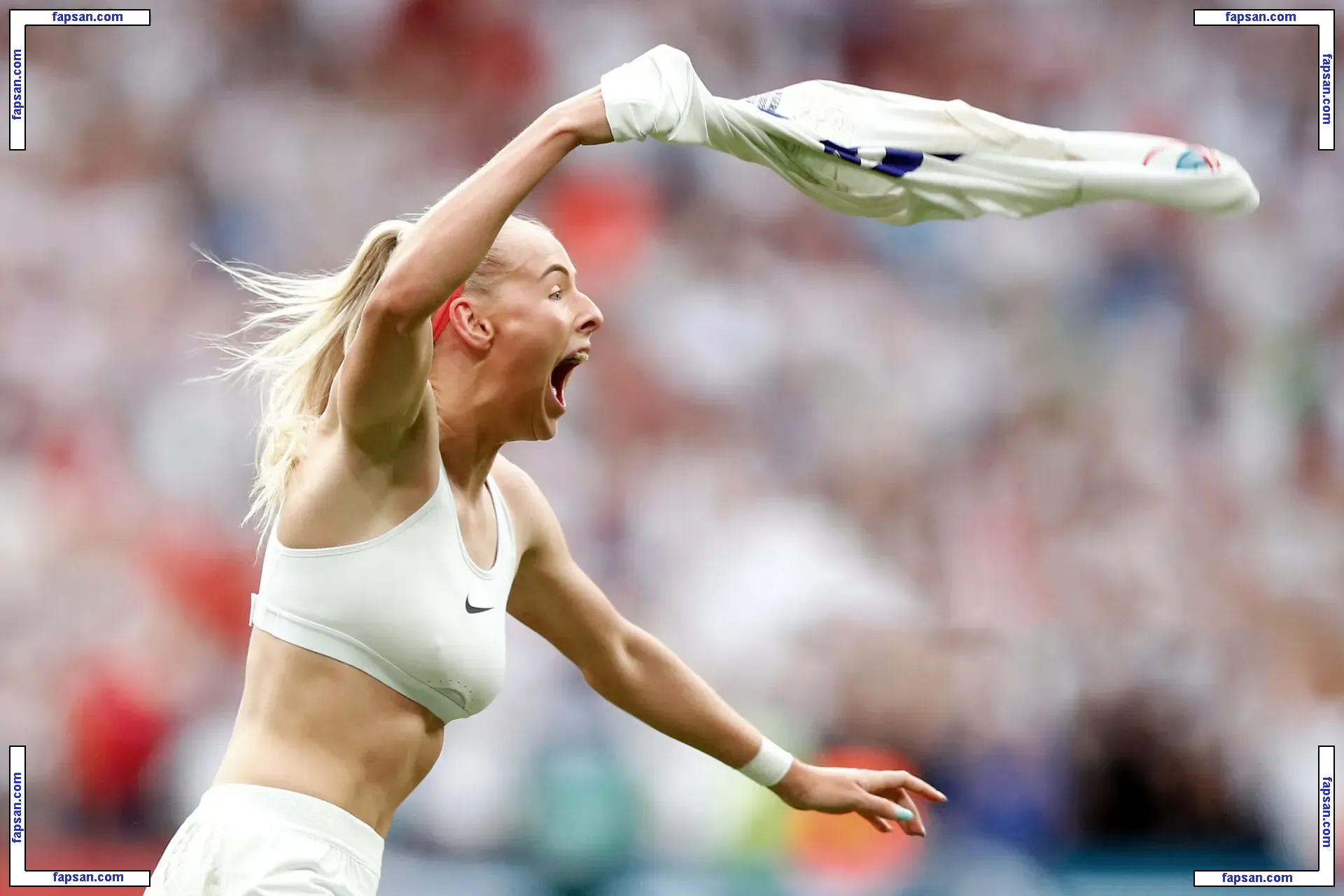 Chloe Kelly nude photo #0031 from OnlyFans