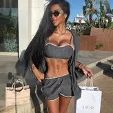 Chloe Khan nude #0054