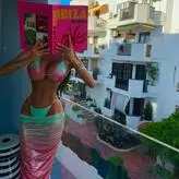 Chloe Khan nude #0060