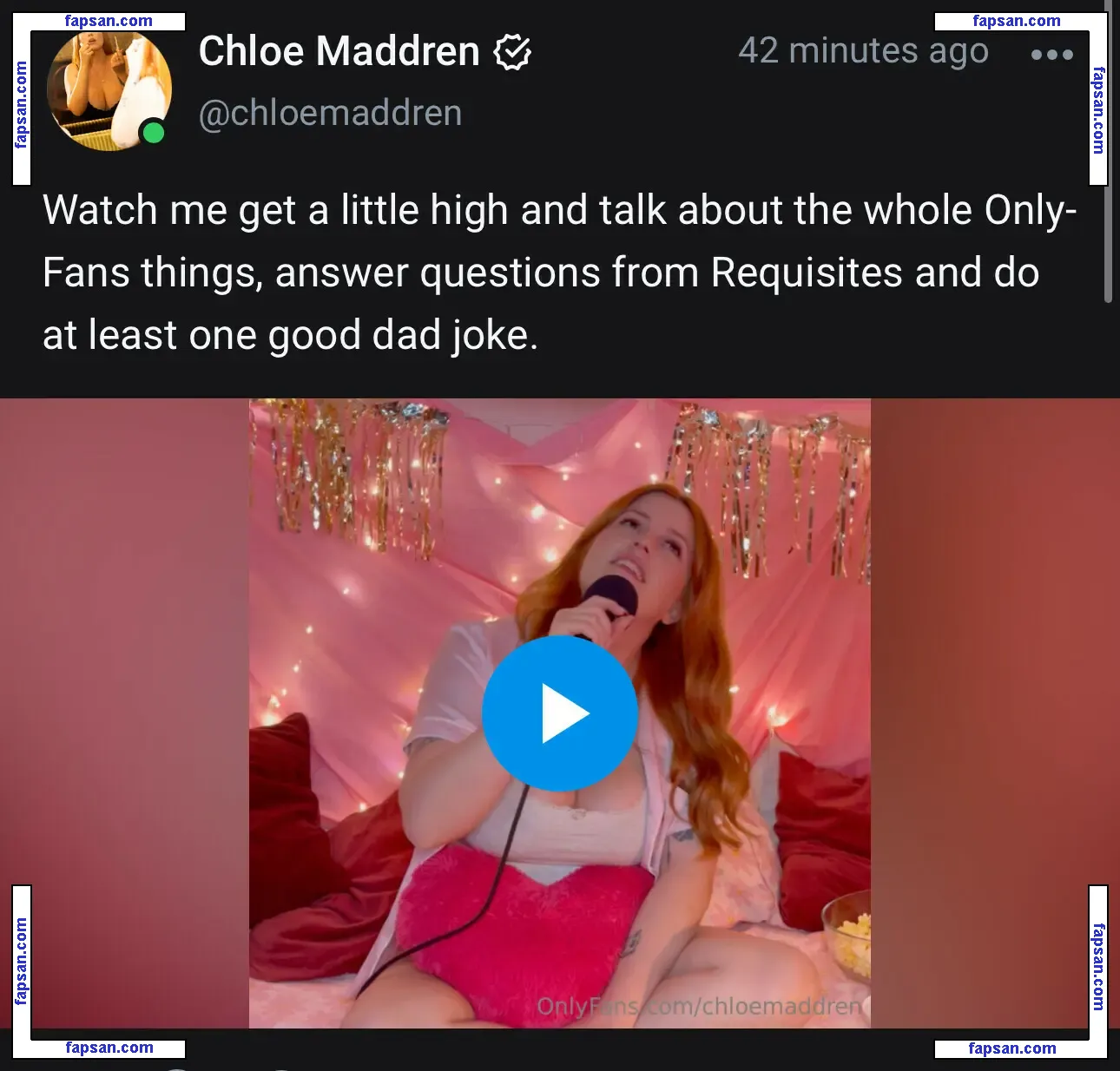 Chloe Maddren nude photo #0045 from OnlyFans