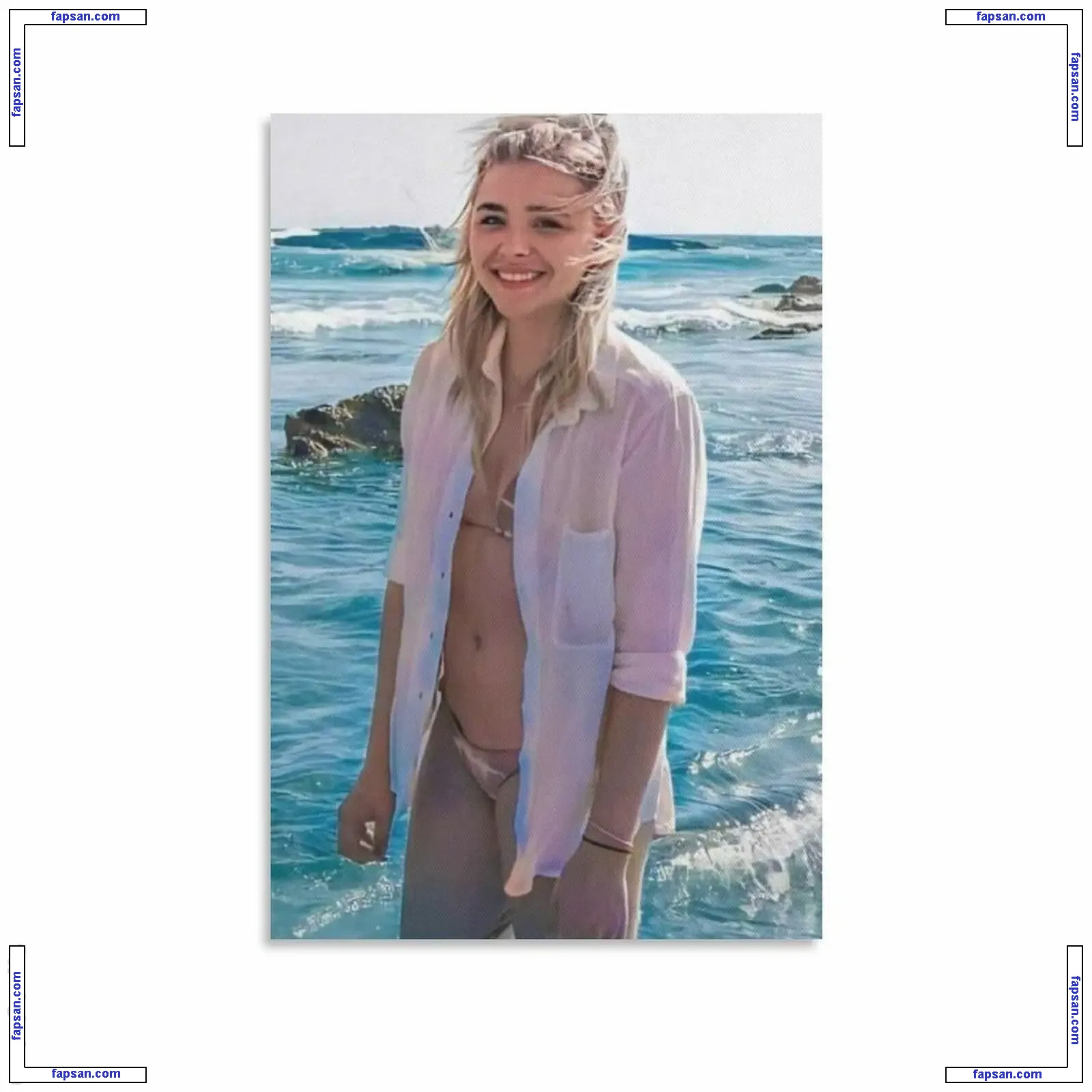 Chloë Moretz голая фото #0002 с Онлифанс