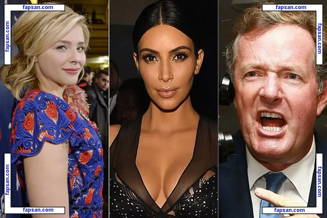 Chloë Moretz голая фото #0004 с Онлифанс