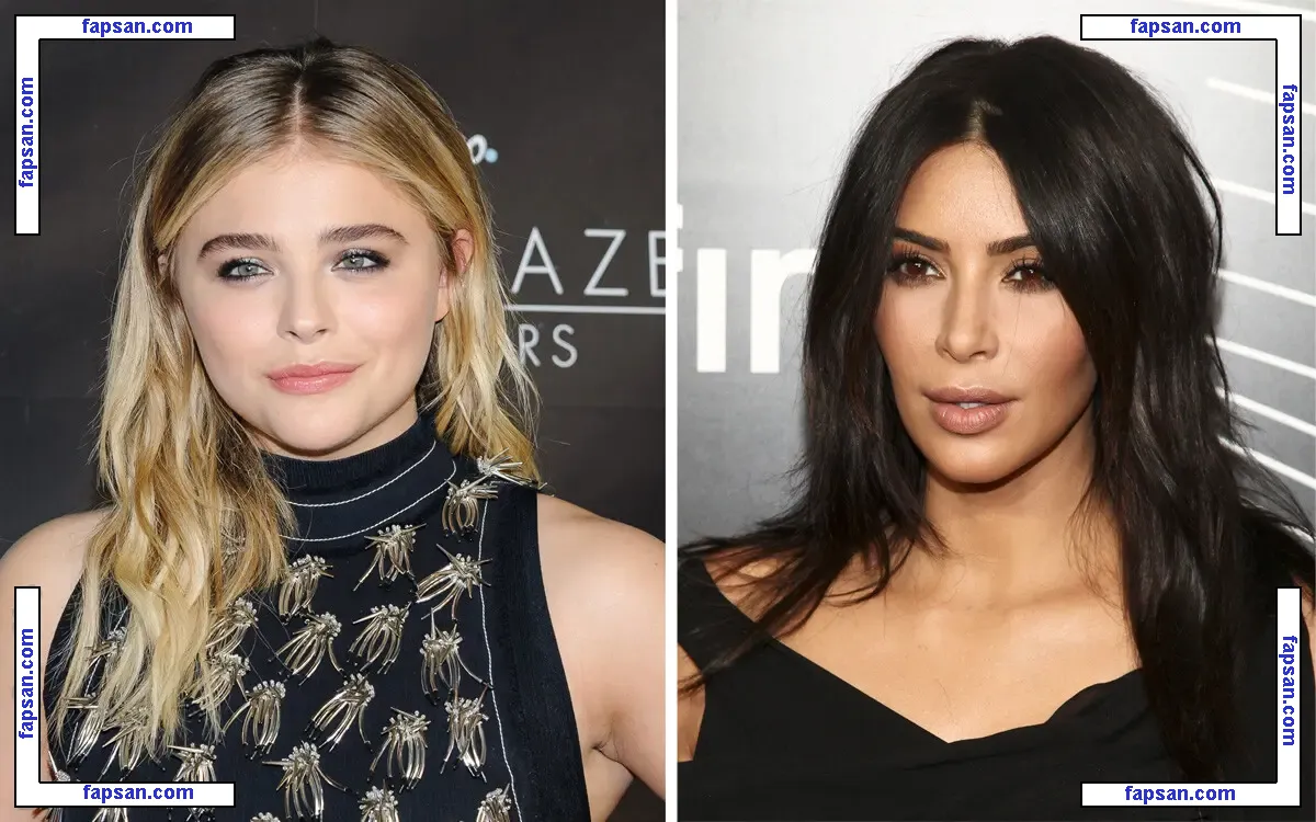 Chloë Moretz голая фото #0007 с Онлифанс