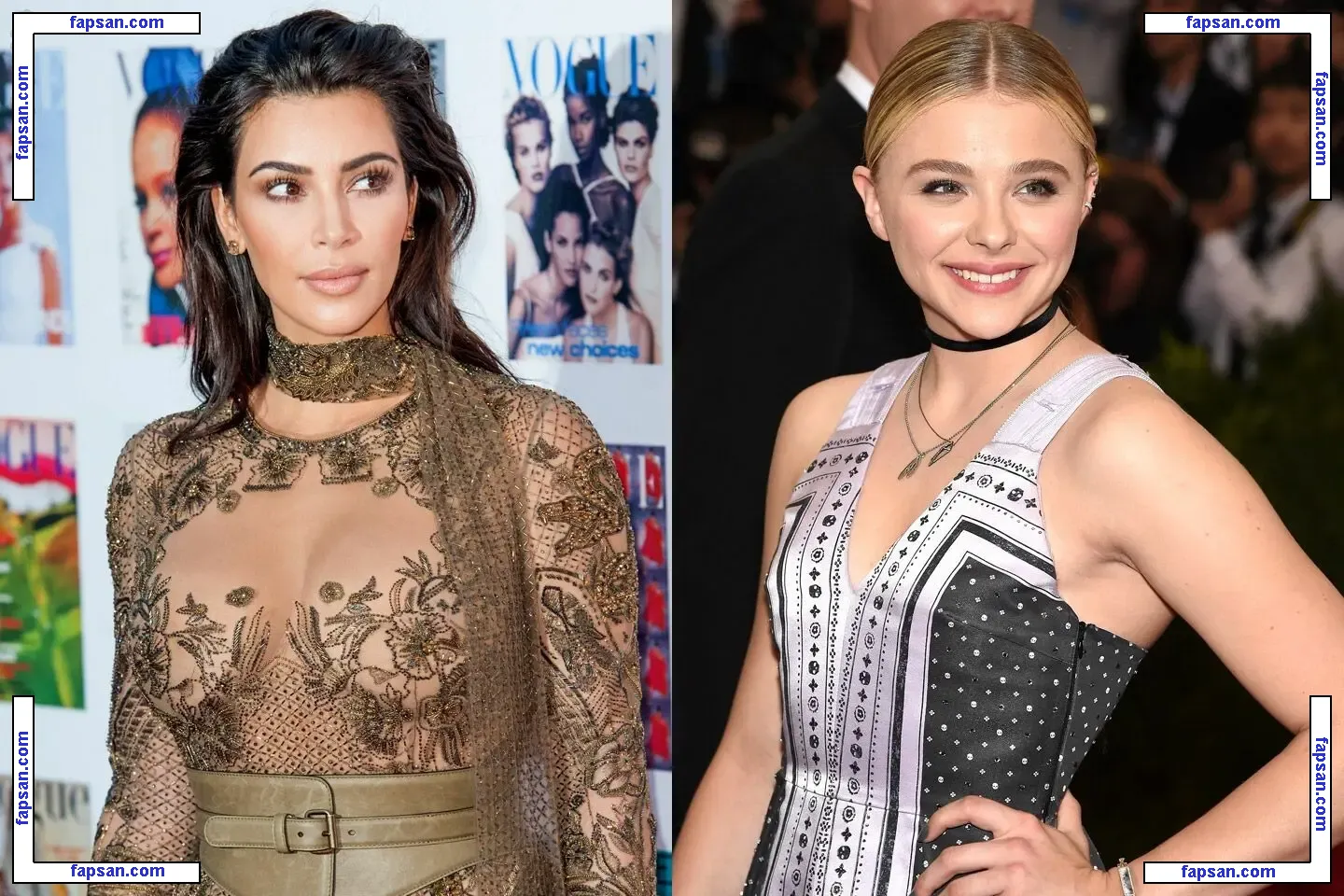 Chloë Moretz голая фото #0009 с Онлифанс