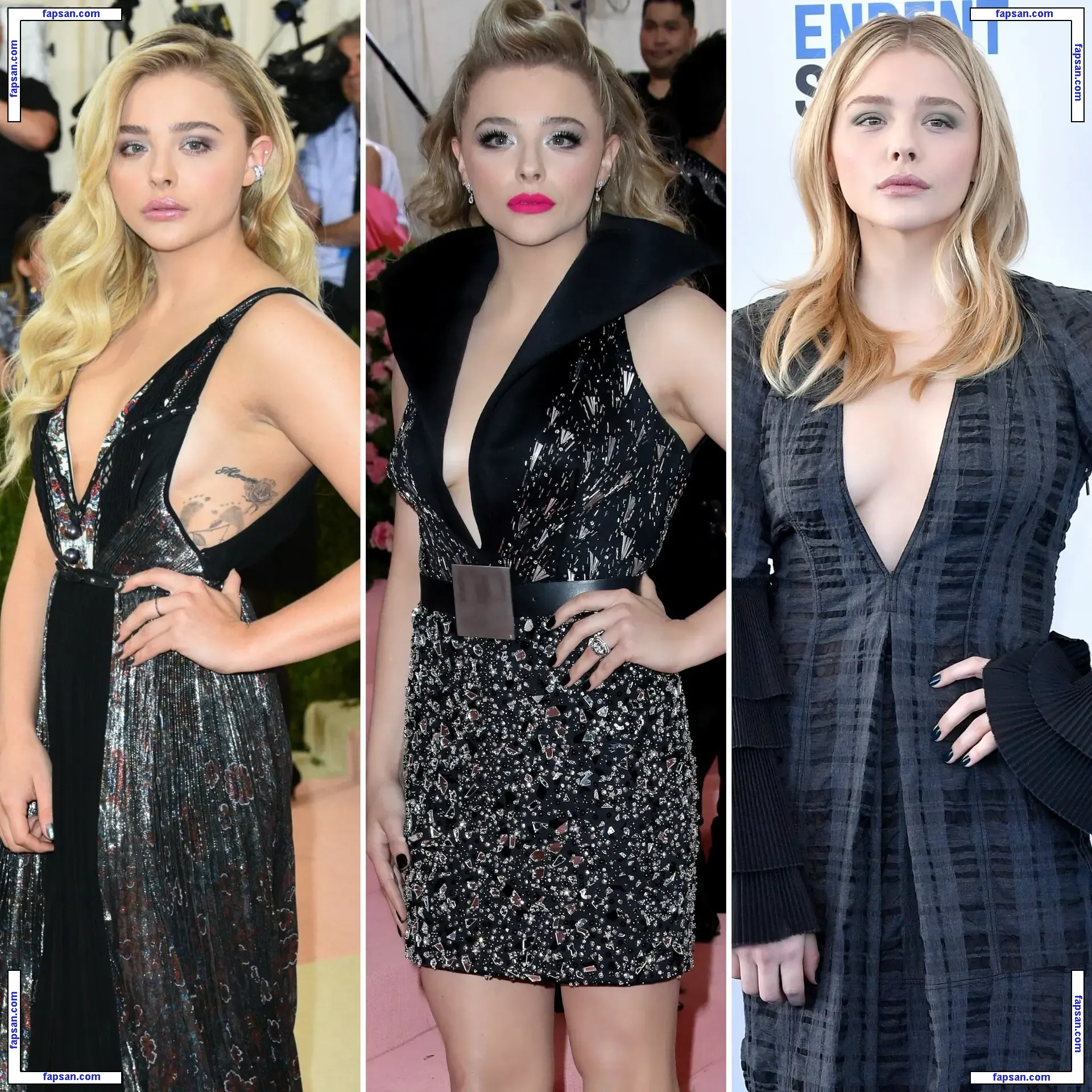 Chloë Moretz голая фото #0010 с Онлифанс