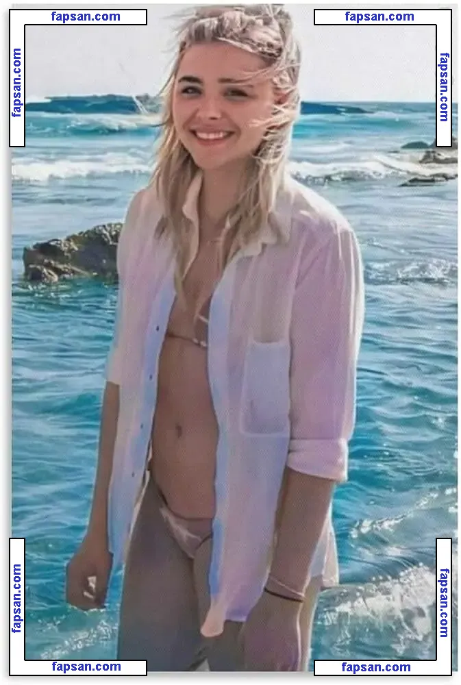 Chloë Moretz голая фото #0018 с Онлифанс