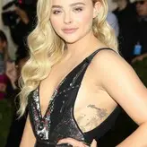 Chloë Moretz голая #0006