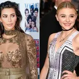 Chloë Moretz голая #0009