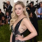 Chloë Moretz голая #0015
