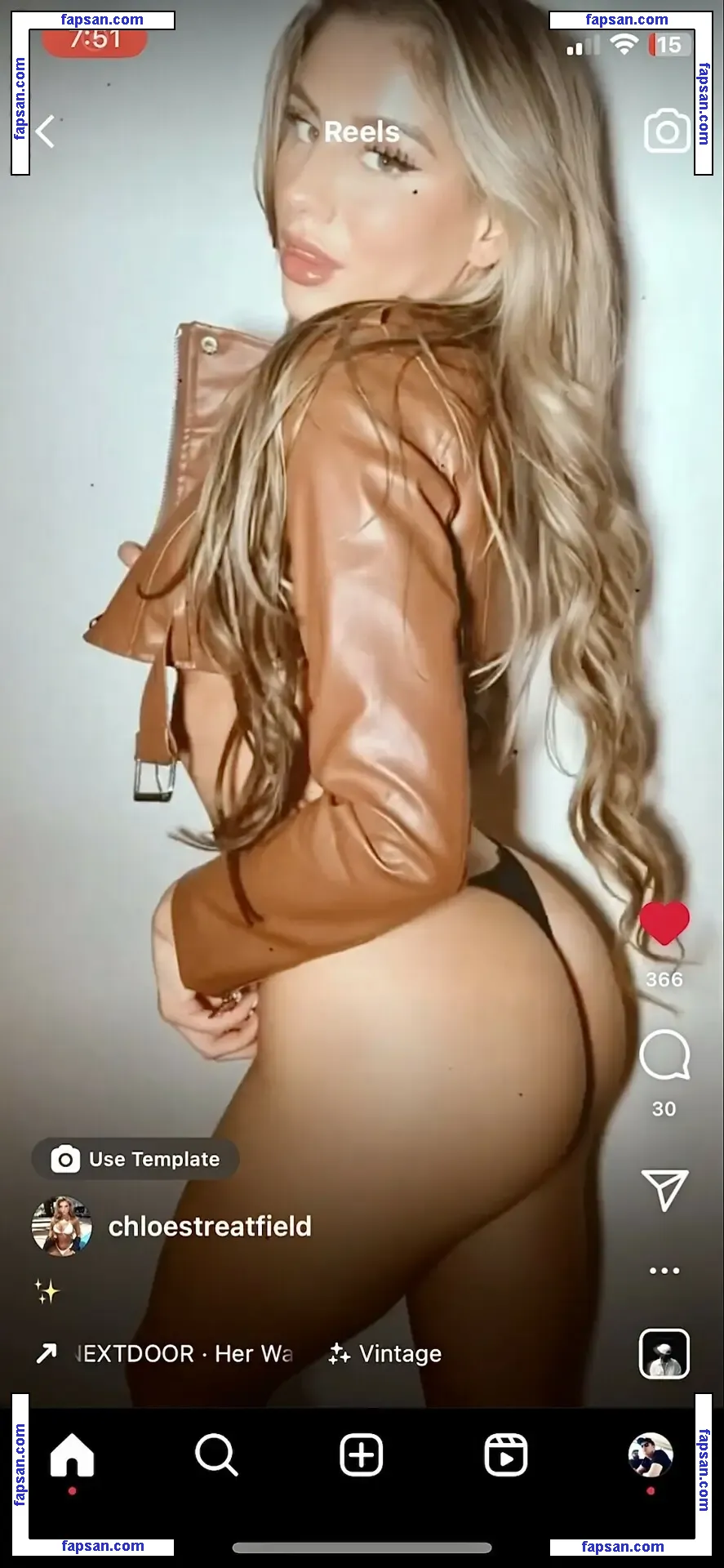 Chloe Streatfield голая фото #0027 с Онлифанс