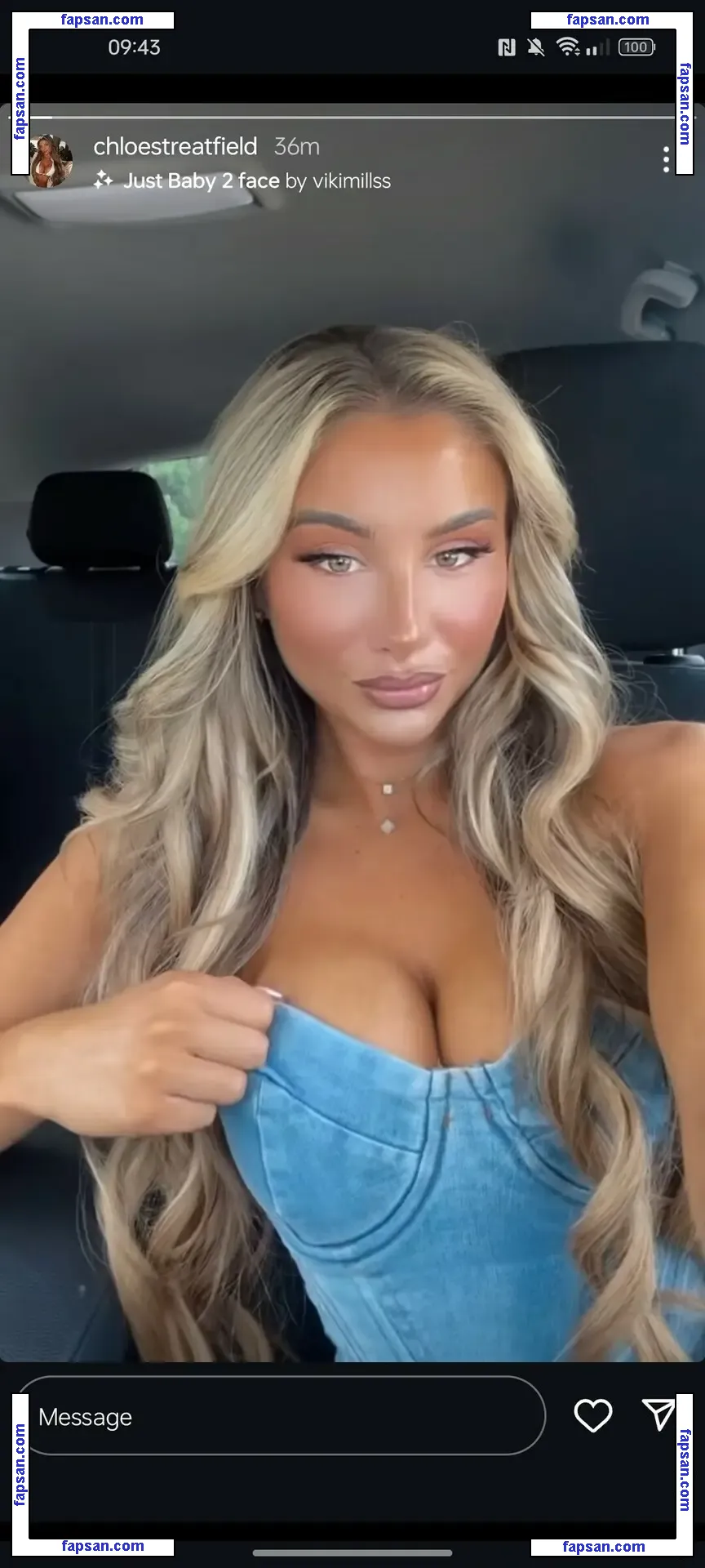 Chloe Streatfield голая фото #0051 с Онлифанс