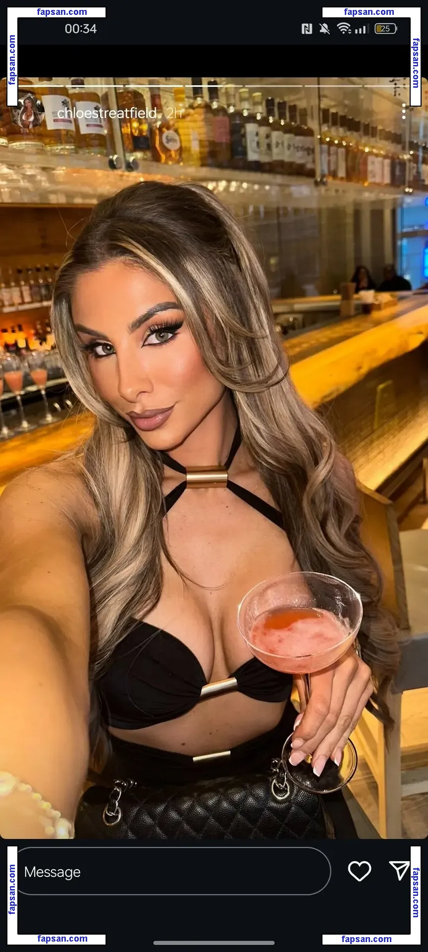 Chloe Streatfield голая фото #0061 с Онлифанс