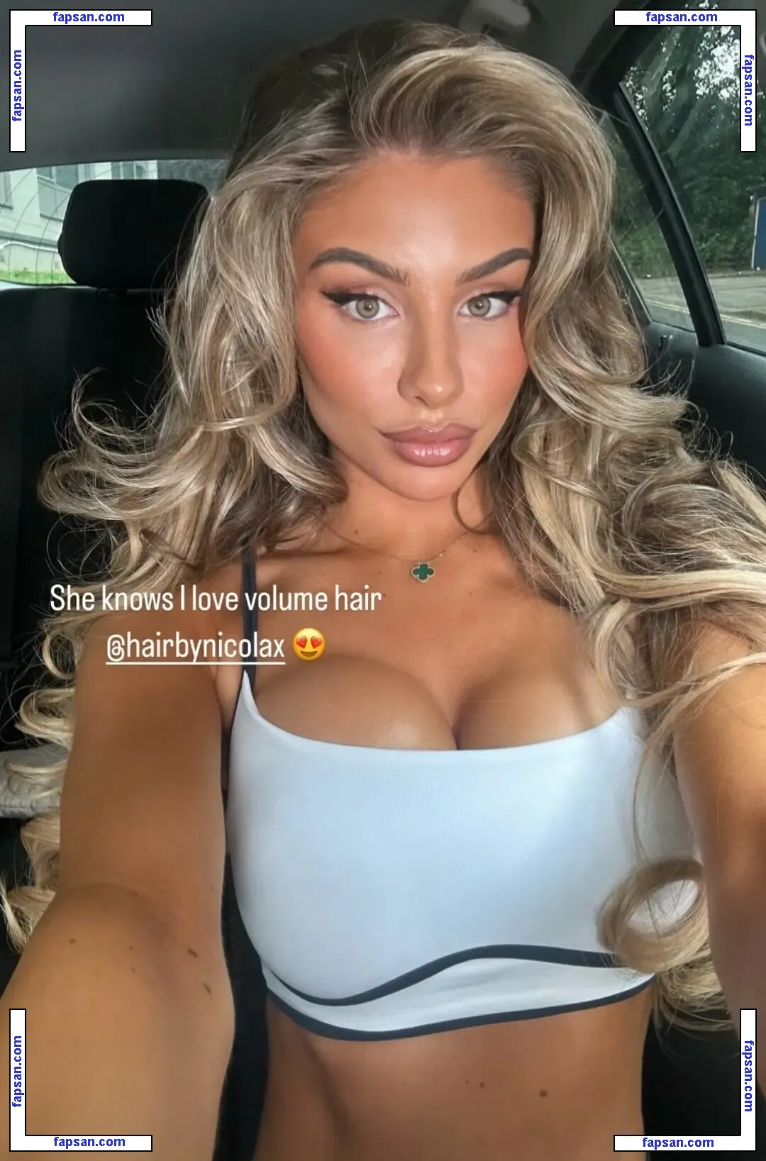 Chloe Streatfield голая фото #0076 с Онлифанс