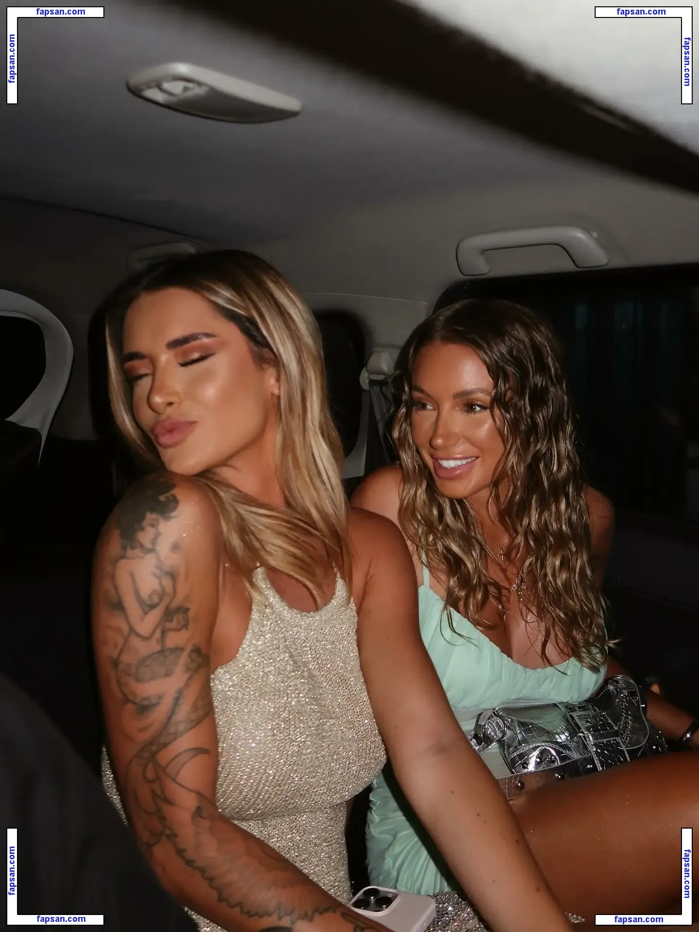 Chloe Villetelle голая фото #0010 с Онлифанс