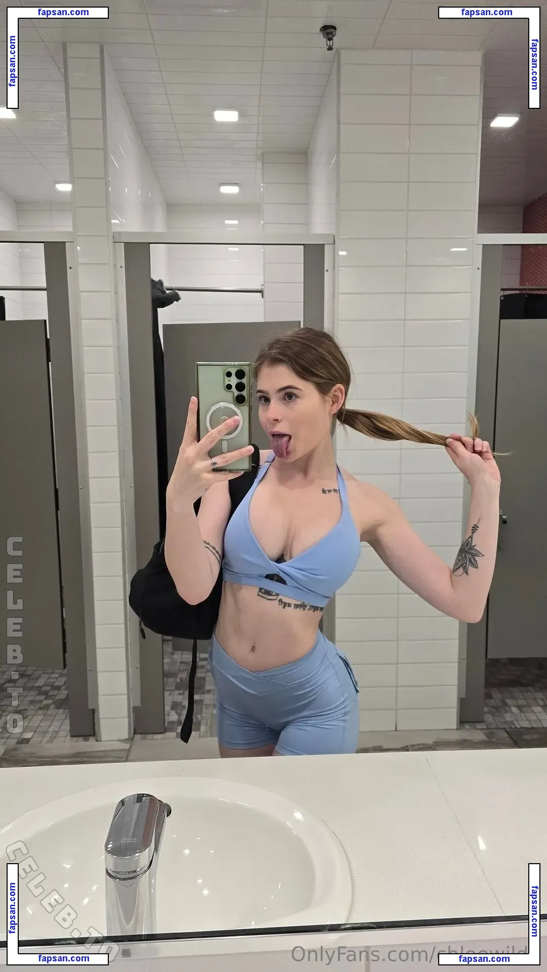 Chloe Wildd голая фото #0185 с Онлифанс