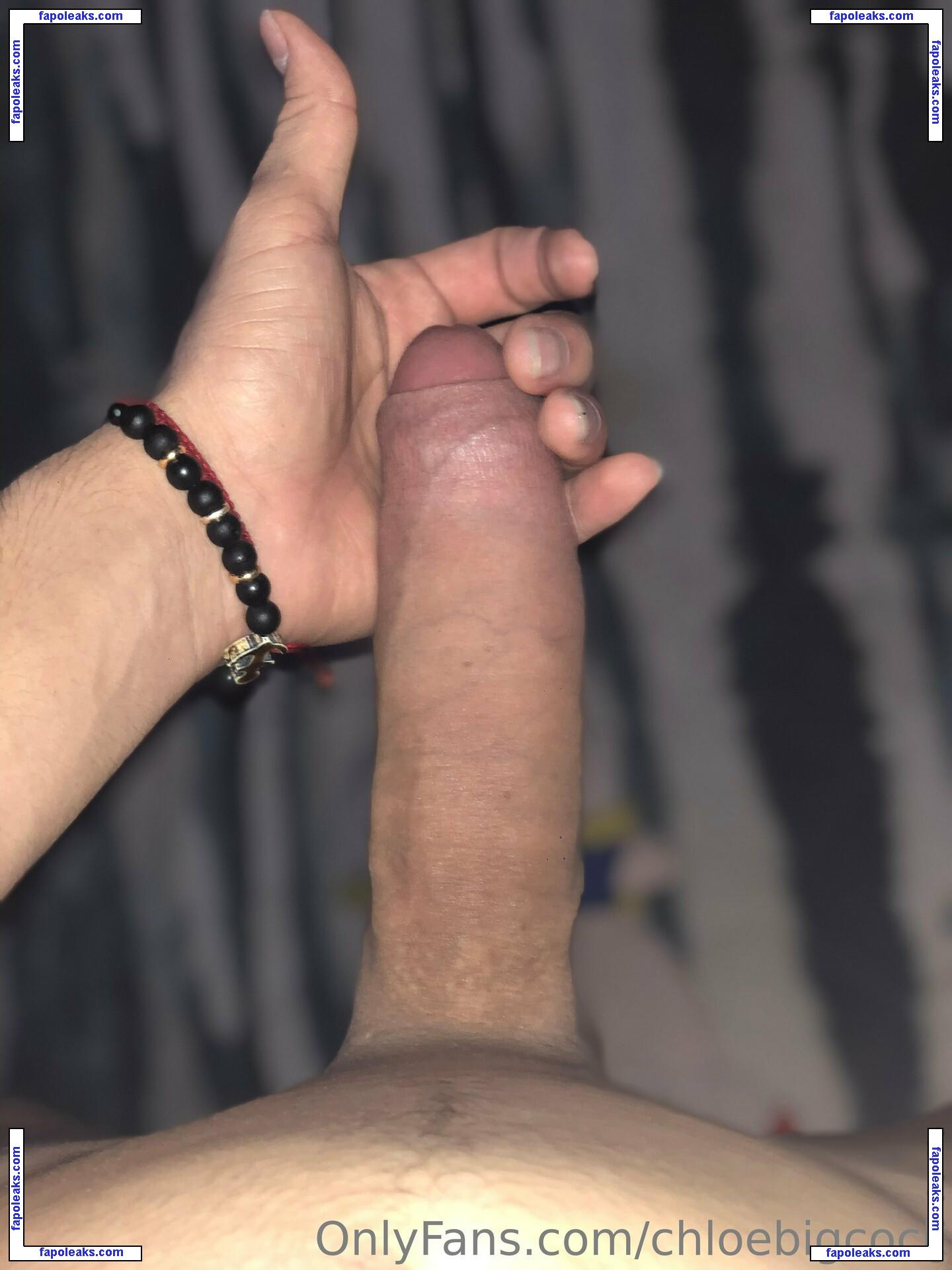 Chloebigcock / iiamchlloe nude photo #0034 from OnlyFans