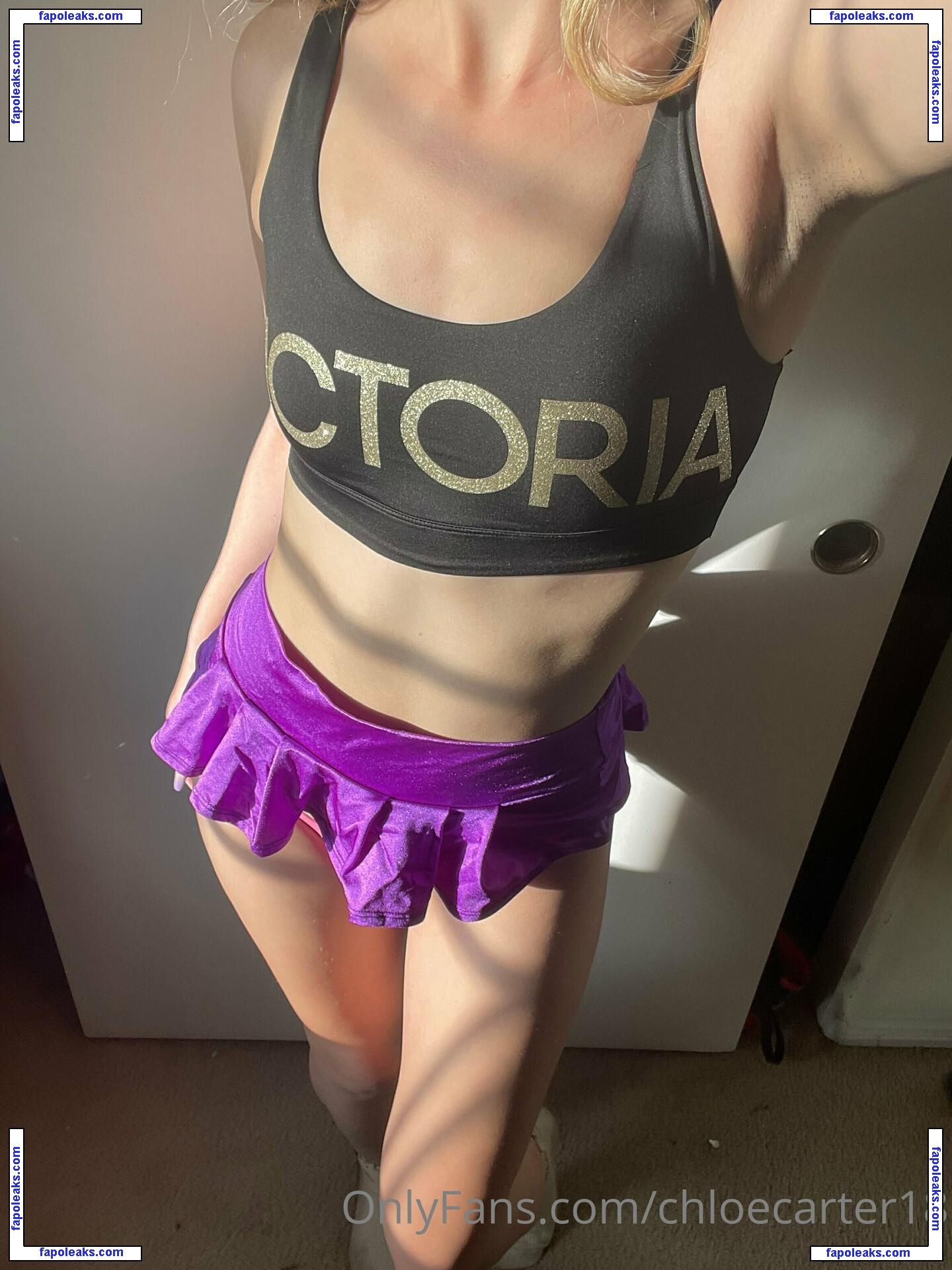 chloecarter18 / 18clojocarter nude photo #0013 from OnlyFans