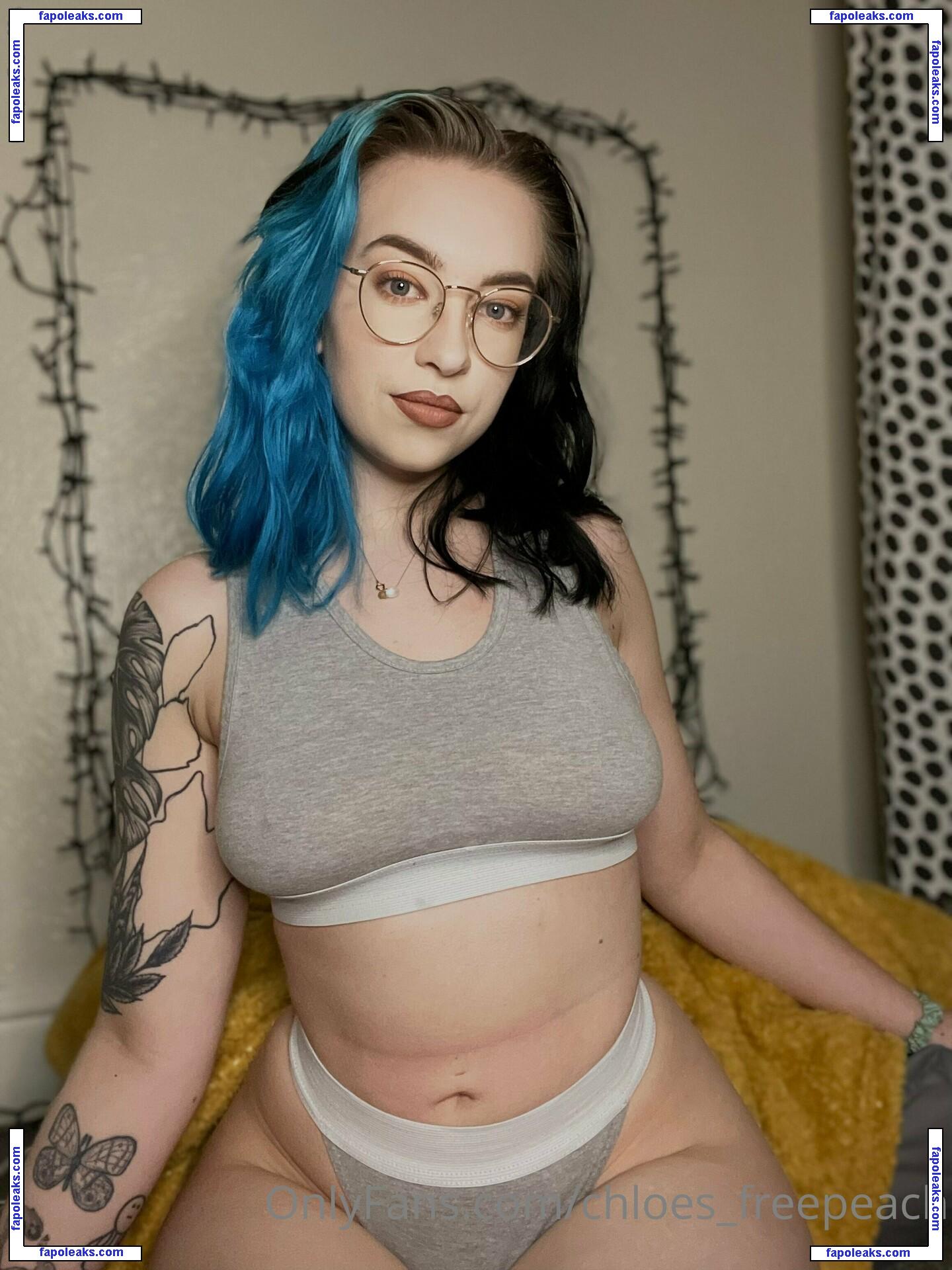 chloes_freepeach / pheachychloe nude photo #0028 from OnlyFans
