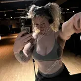 Chloethehokage голая #0037