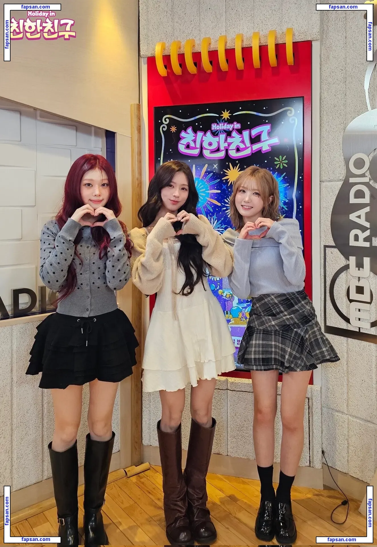 Cho Mi-yeon (Miyeon) - i-dle [(G)I-dle] голая фото #0003 с Онлифанс