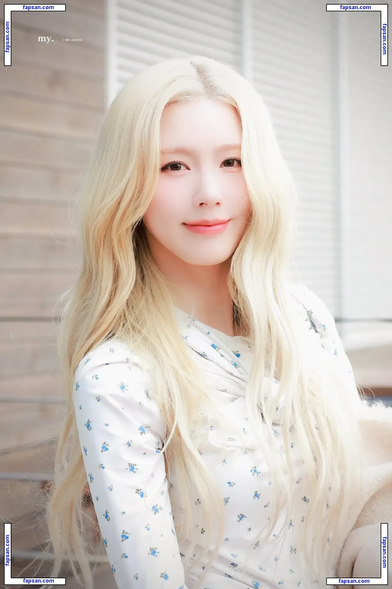 Cho Mi-yeon (Miyeon) - i-dle [(G)I-dle] nude photo #0013 from OnlyFans