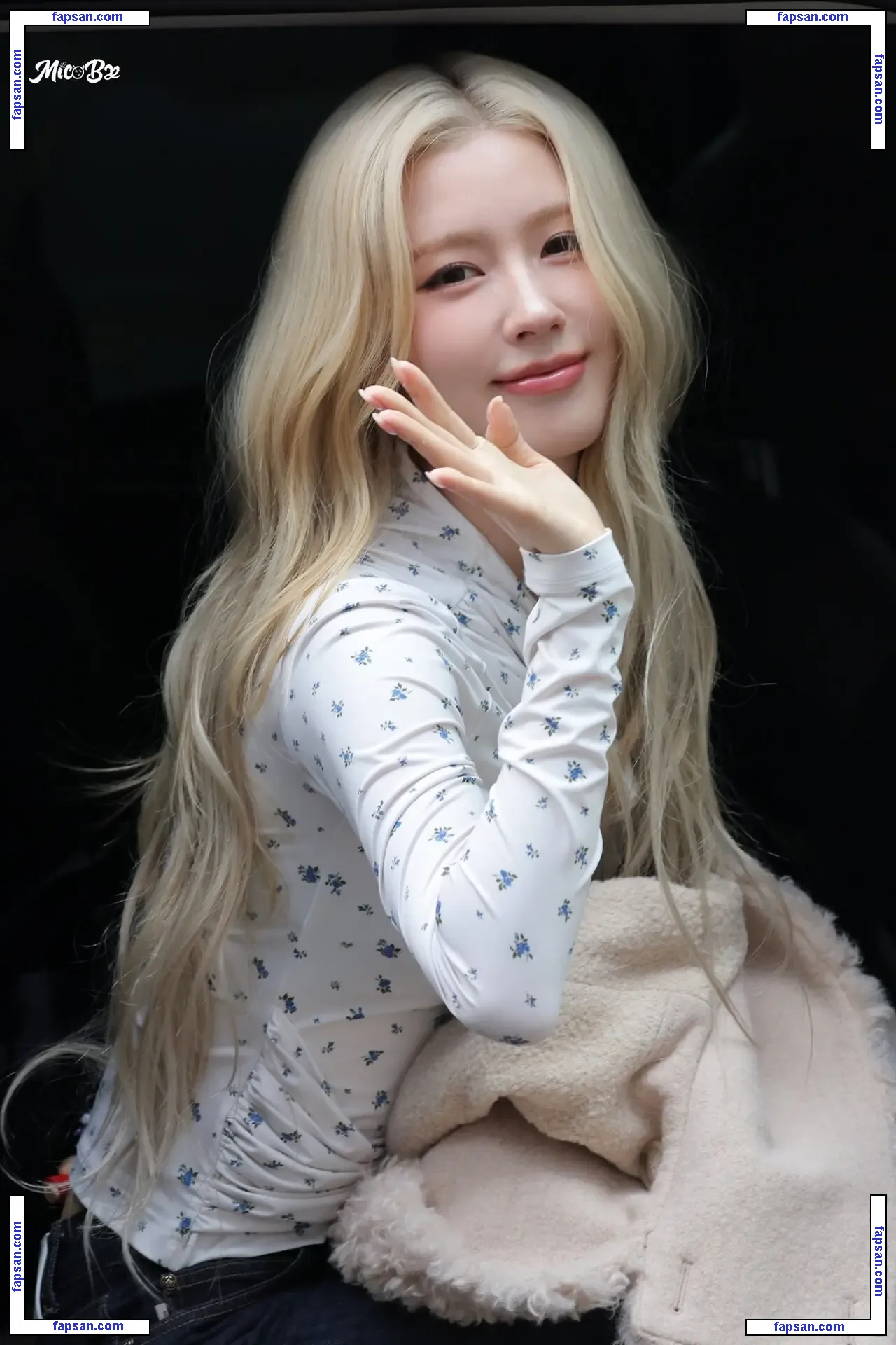 Cho Mi-yeon (Miyeon) - i-dle [(G)I-dle] nude photo #0015 from OnlyFans