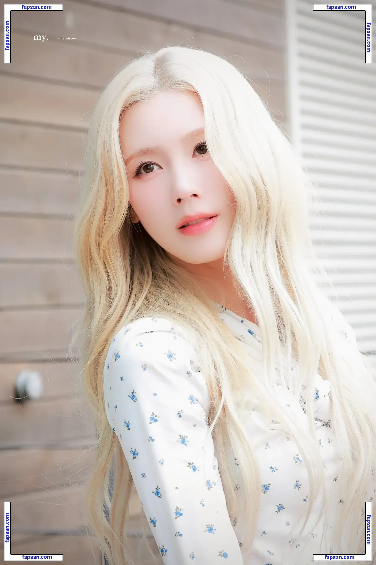 Cho Mi-yeon (Miyeon) - i-dle [(G)I-dle] nude photo #0016 from OnlyFans