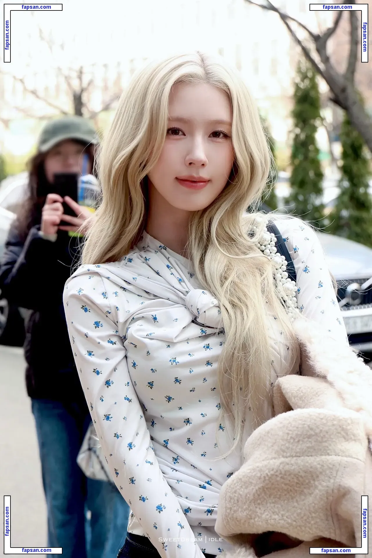 Cho Mi-yeon (Miyeon) - i-dle [(G)I-dle] nude photo #0019 from OnlyFans